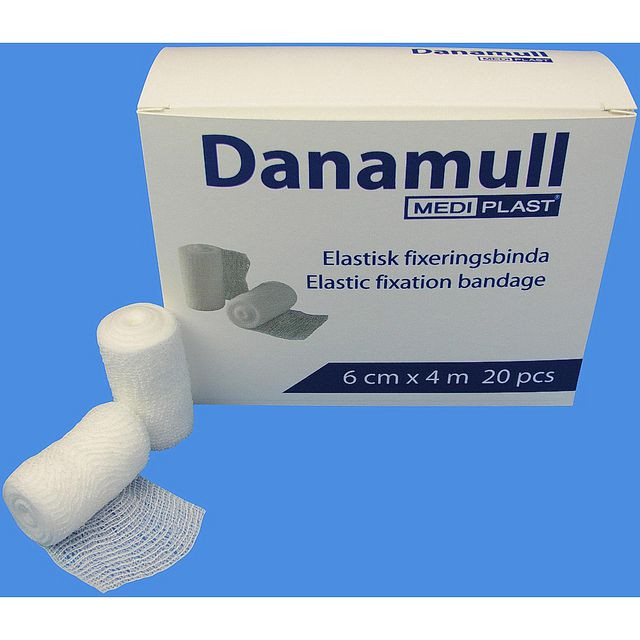 BildeBinda Danamull 10cmx4m Latexfri 20/fp