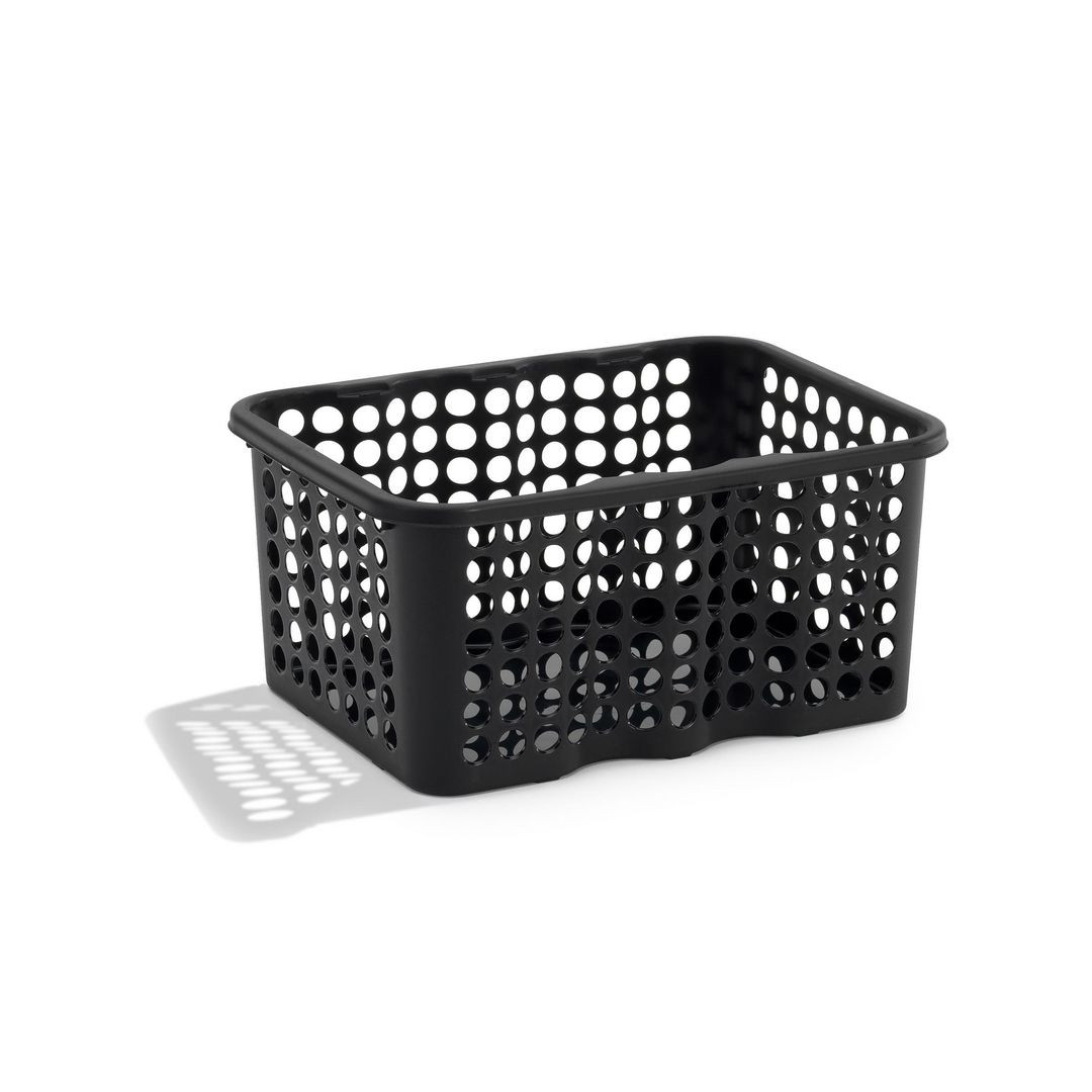 BildeFörvaringskorg 6 L svart