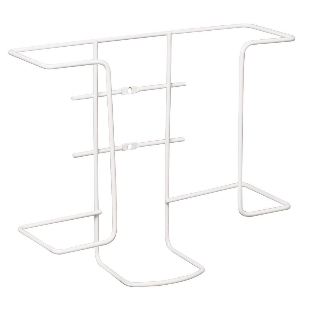 BildeHandskhållare metall 2 askar