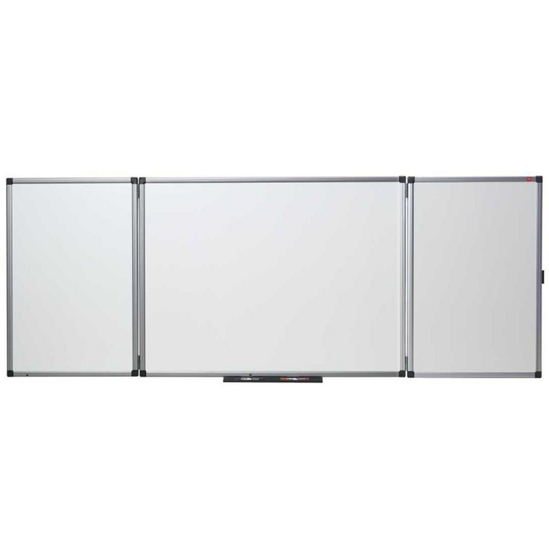 BildeWhiteboard NOBO Triptych 120x90cm
