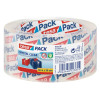 Packtejp TESA Crystal Clear50mmx66m klar