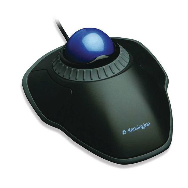 BildeMus KENSINGTON Orbit Trackball SR svart