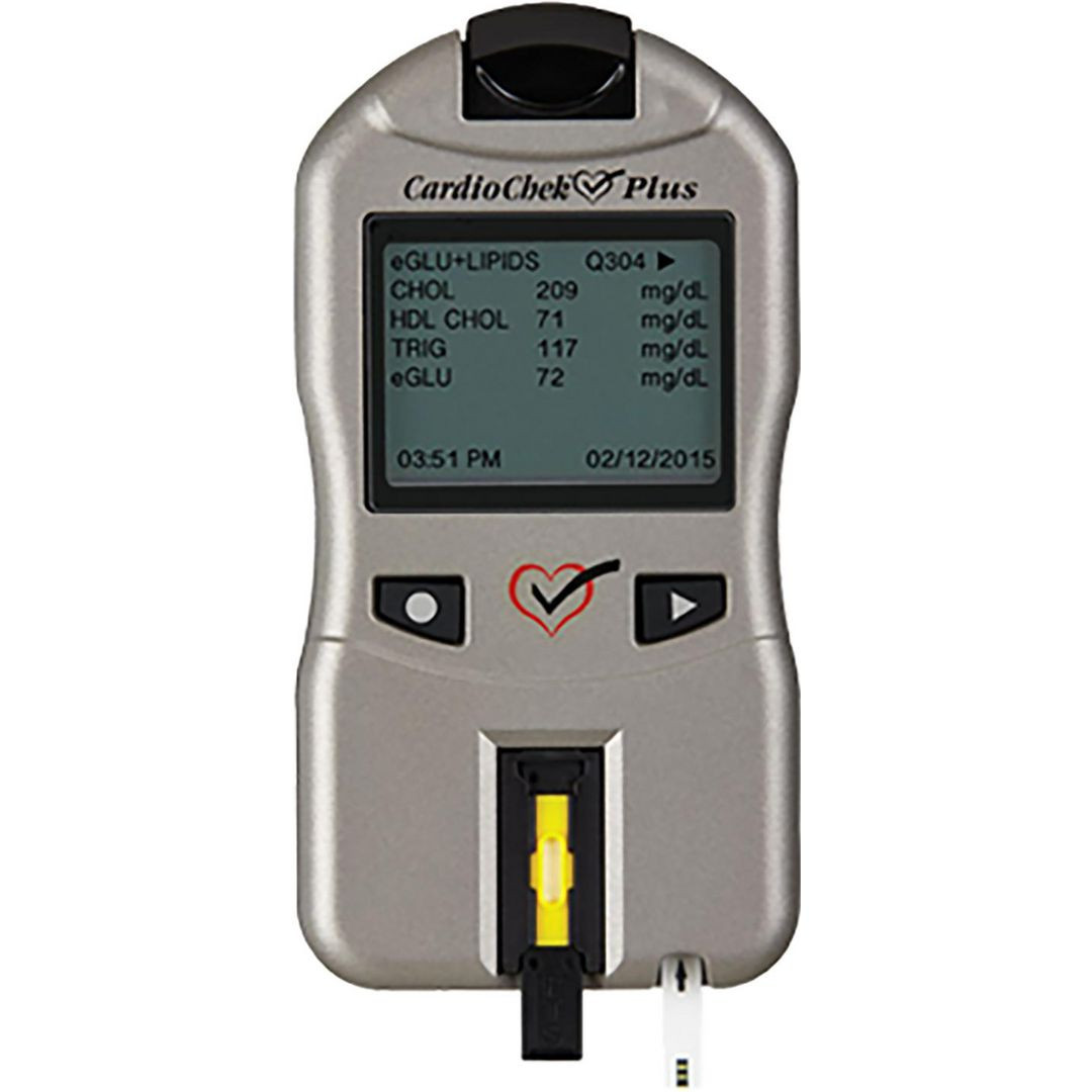 BildeCardiochek Plus