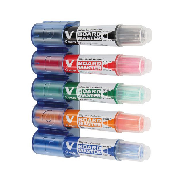 BildePennhållare PILOT Whiteboardpennor