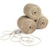 Juteband naturfärgat 470m/rl