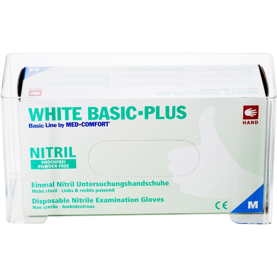 BildeHandskhållare Plast 1 ask