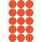 Etikett HERMA Allround 32mm röd 480/fp