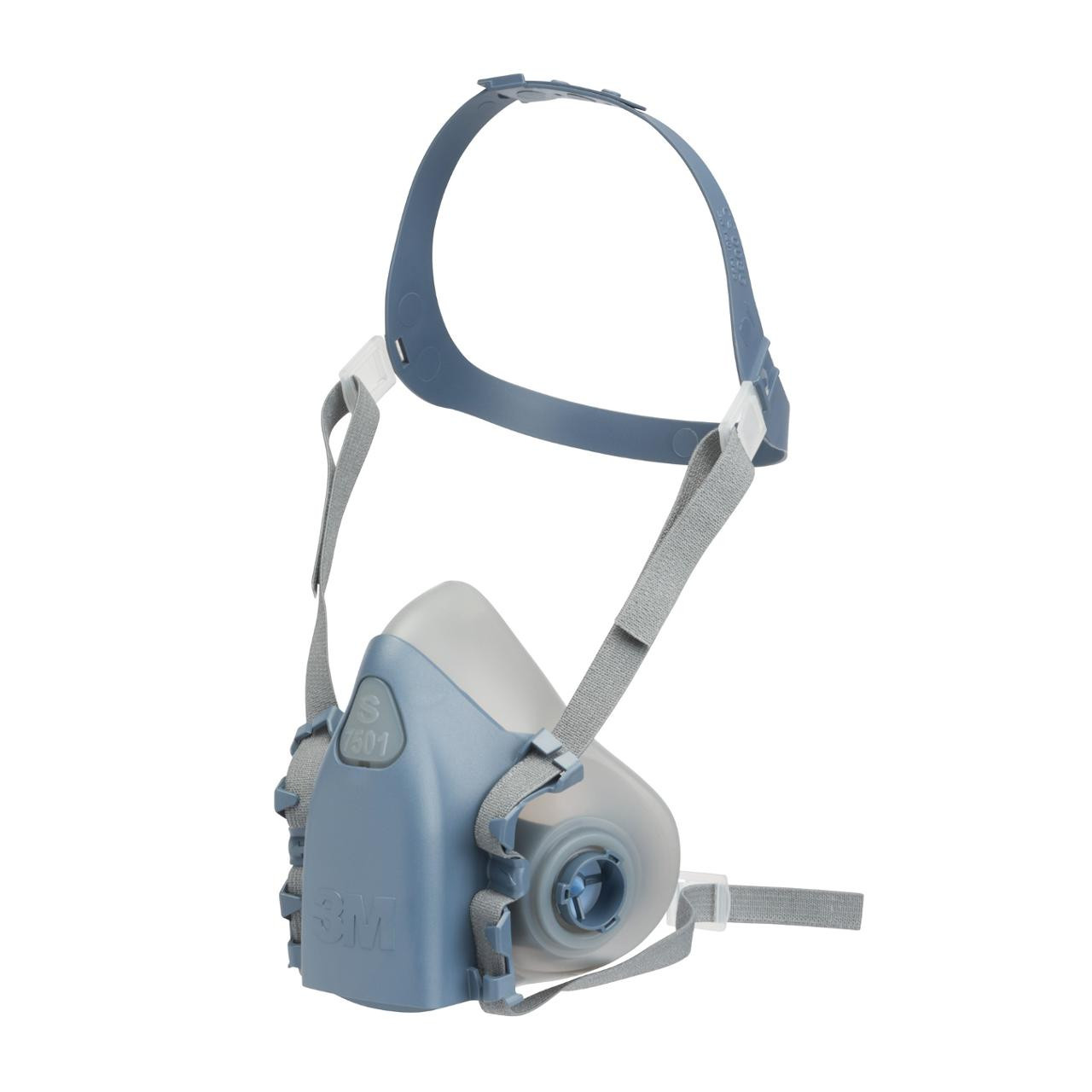 BildeHalvmask 3M 7501 S