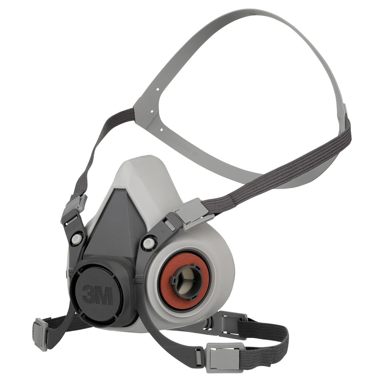 BildeHalvmask 3M 6100 S