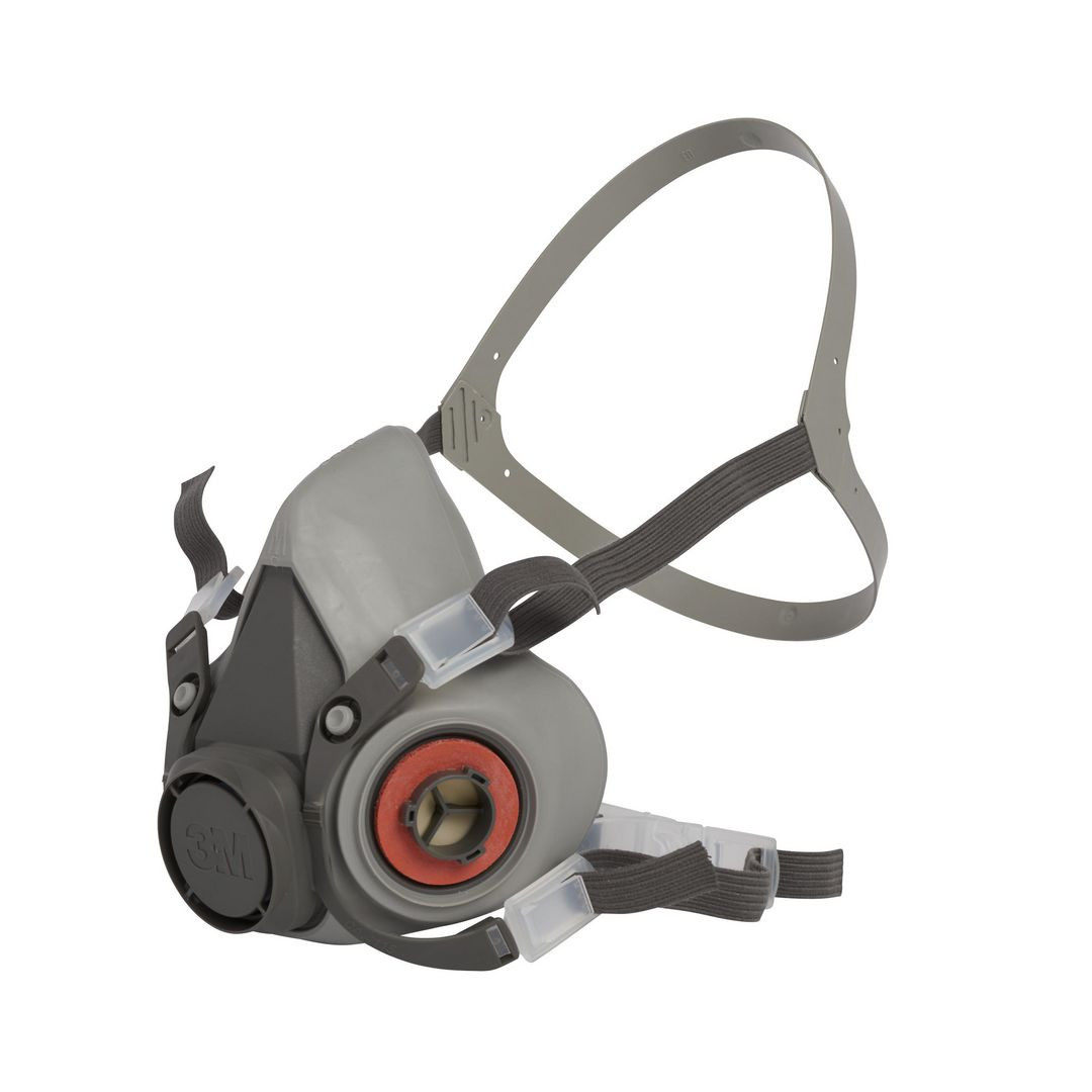 BildeHalvmask 3M 6200 M
