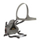 Halvmask 3M 6200 M
