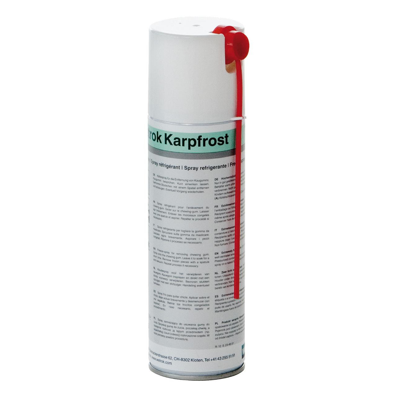 BildeTuggummibort WETROK Kylspray 300ml
