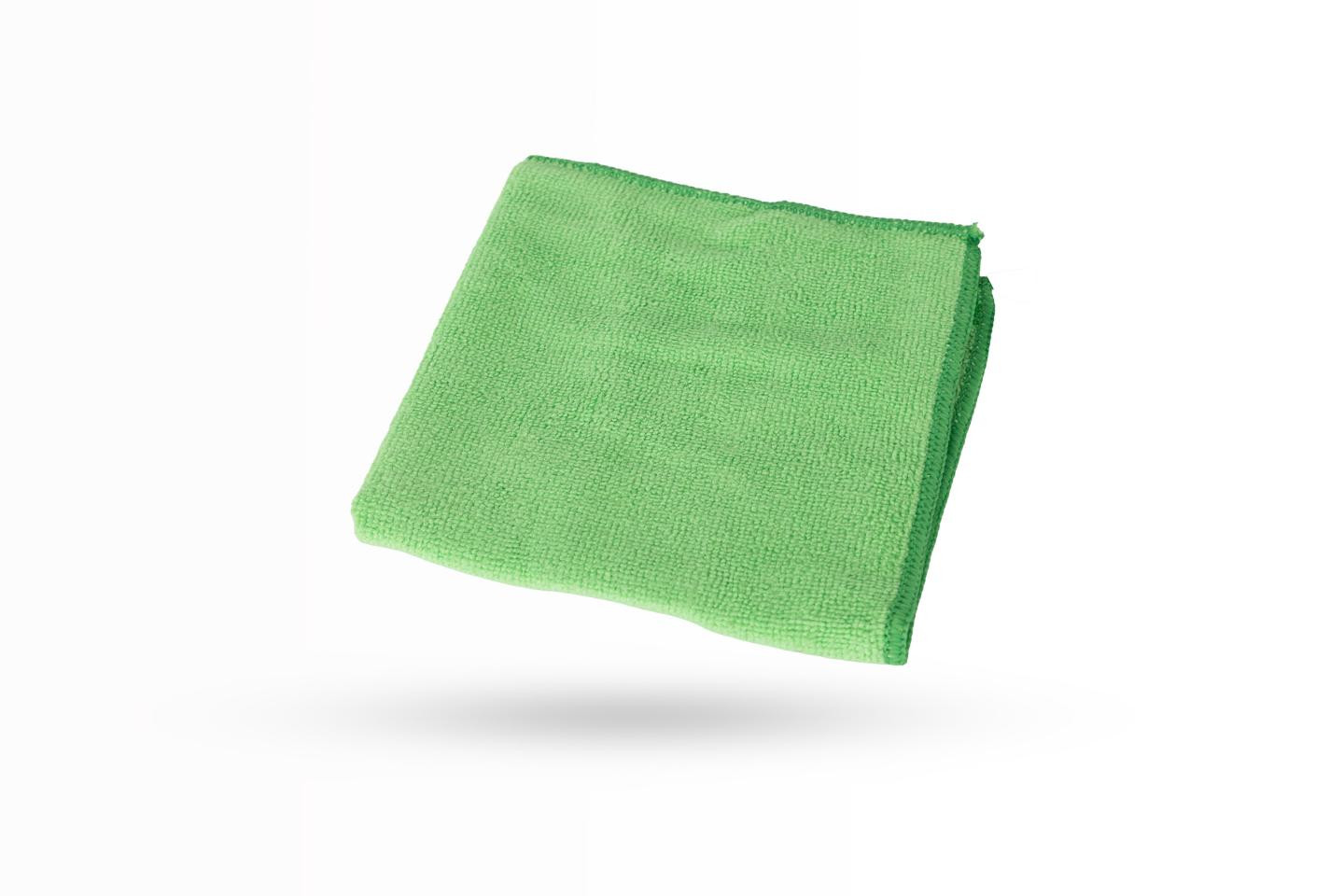 BildeMicrofiberduk WETROK 32cm grön 10/fp