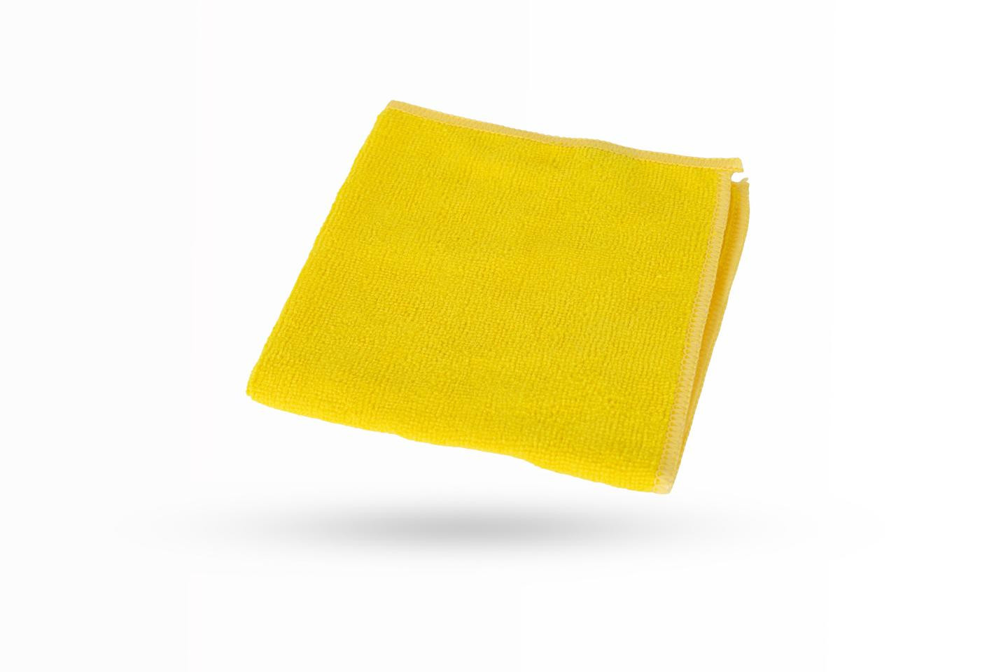 BildeMicrofiberduk WETROK 32cm gul 10/fp