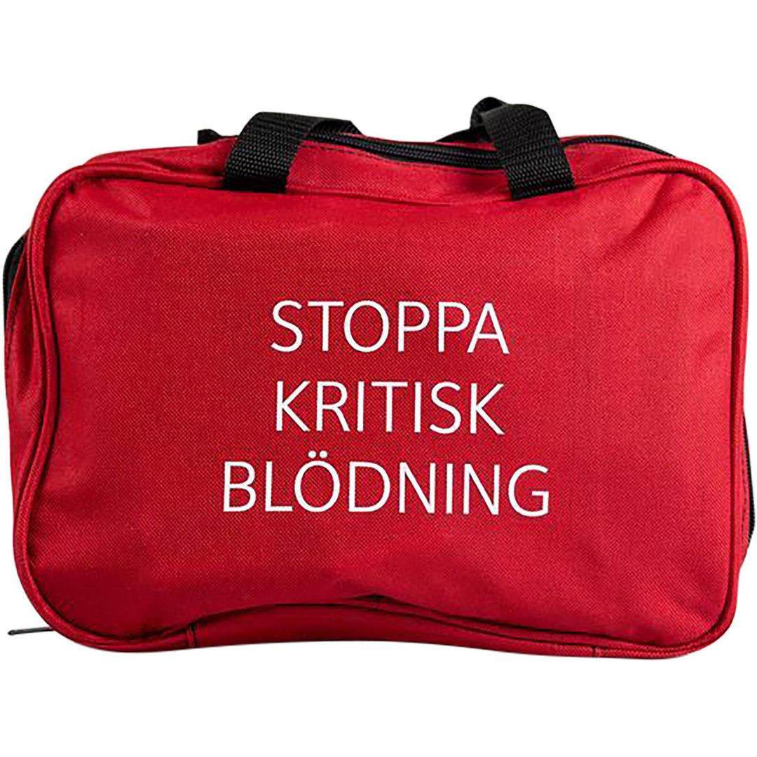 BildeAkutväska Trauma