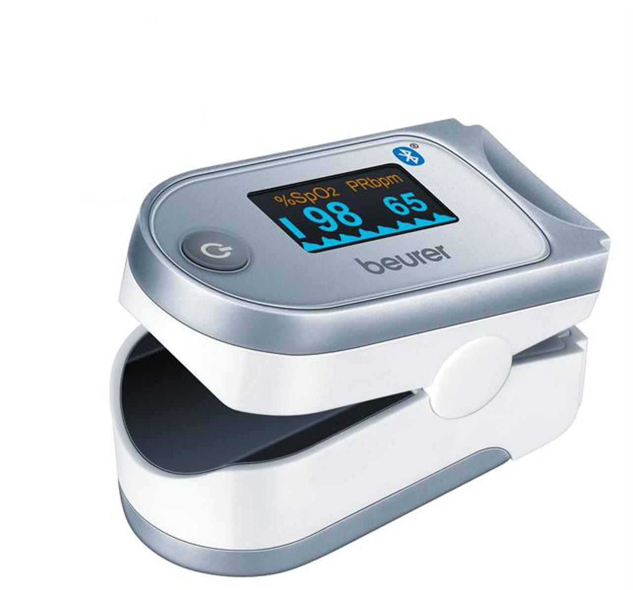 BildePulsoximeter BEURER PO 60