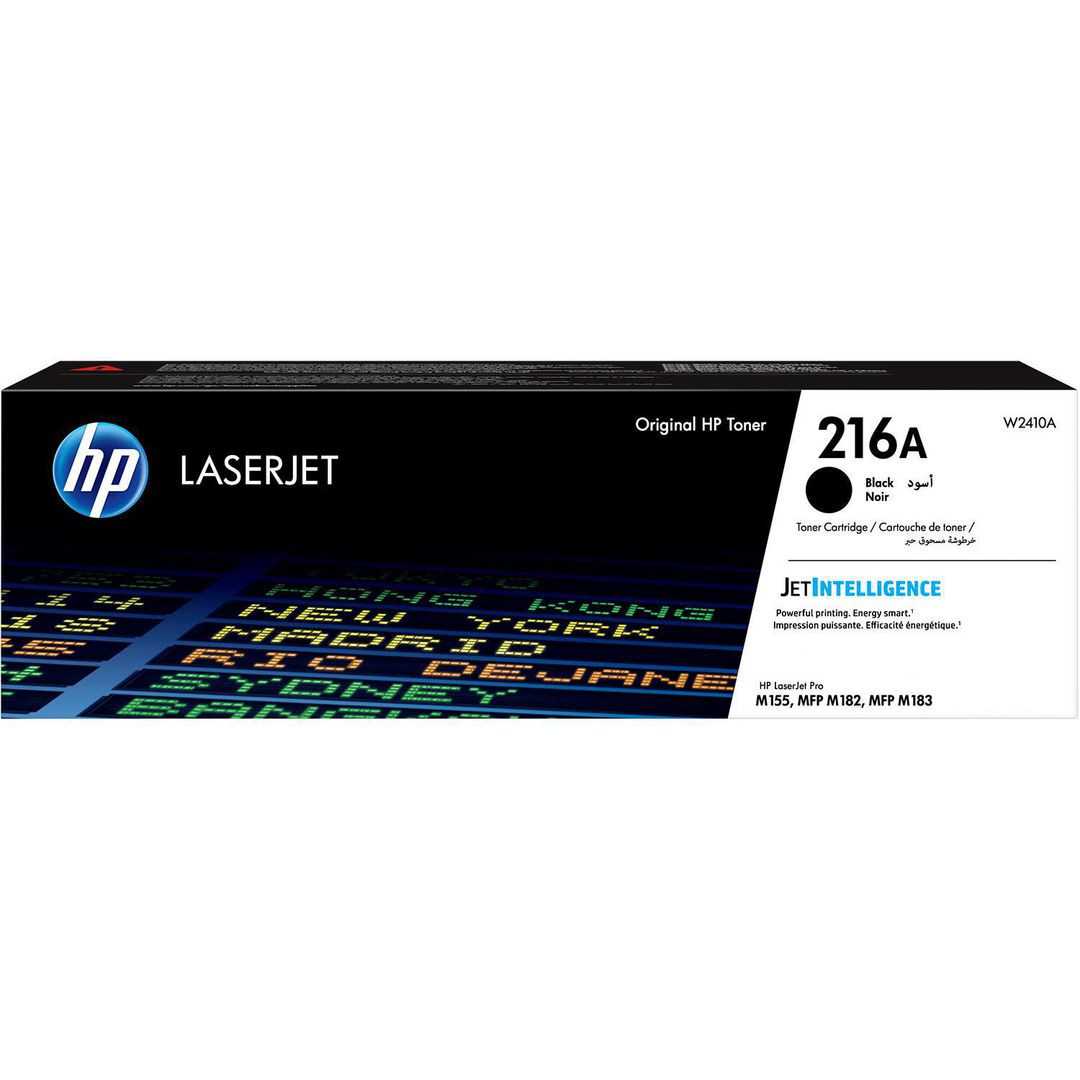 BildeToner HP W2410A 216A 1,05K svart