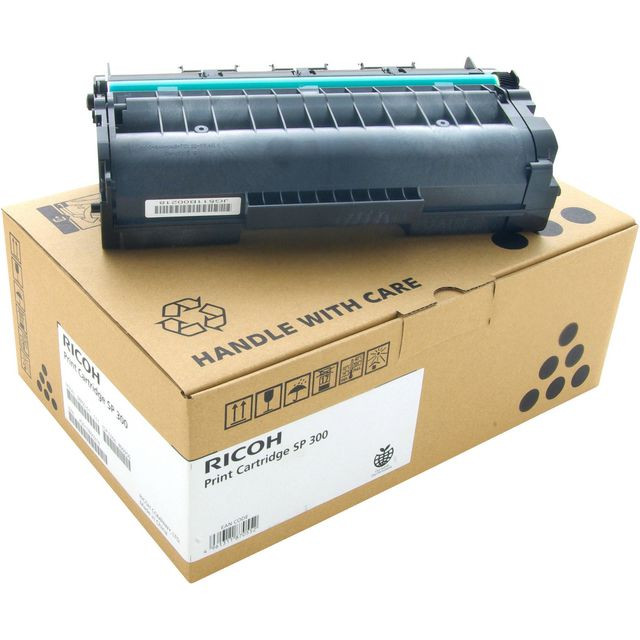 BildeToner RICOH 406956 1,5K svart