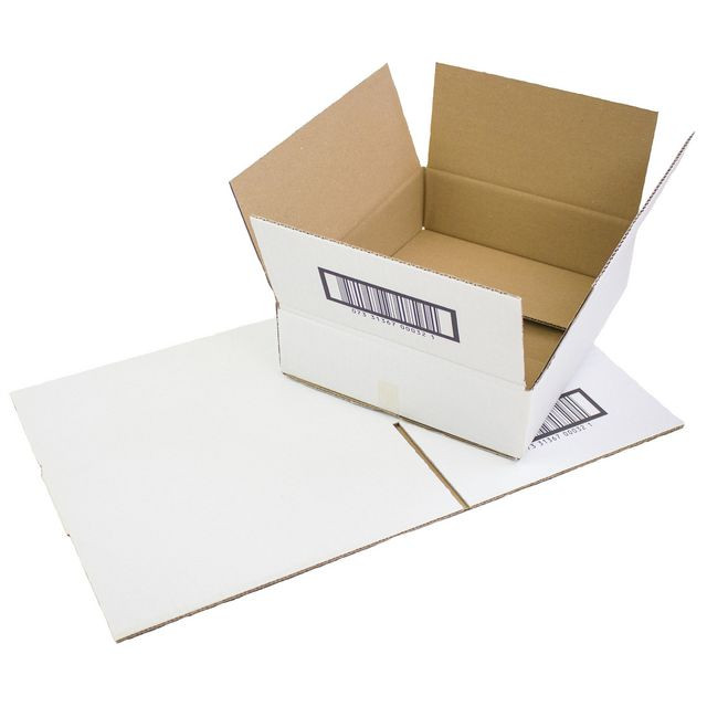 BildeWellåda 285x225x70mm vit E40