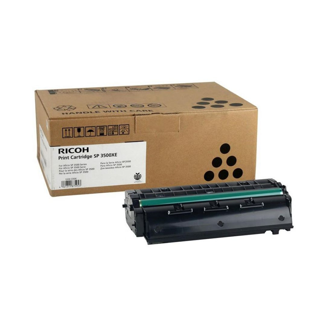 BildeToner RICOH 406990 6,4K svart