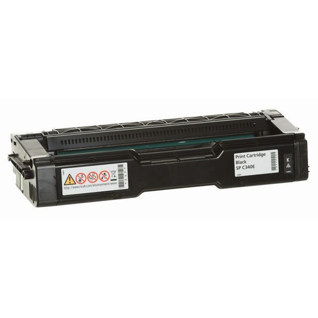 BildeToner RICOH 407899 5K svart