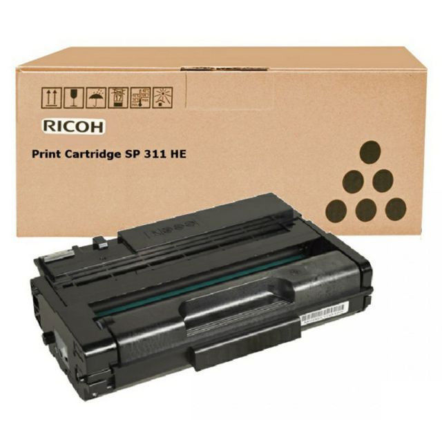BildeToner RICOH SP311HE 3,5K svart