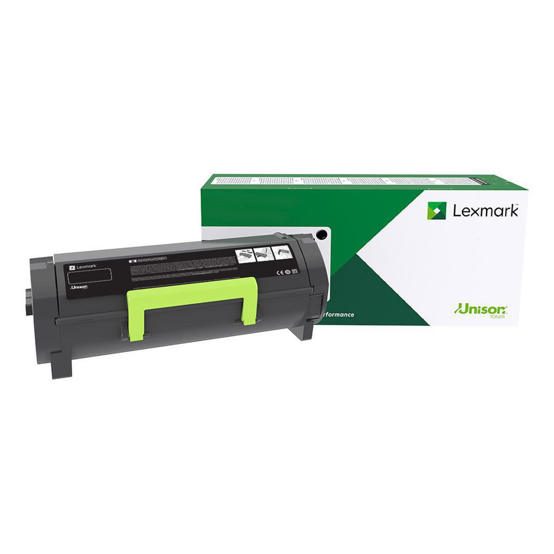 BildeToner LEXMARK 56F2000 6K svart