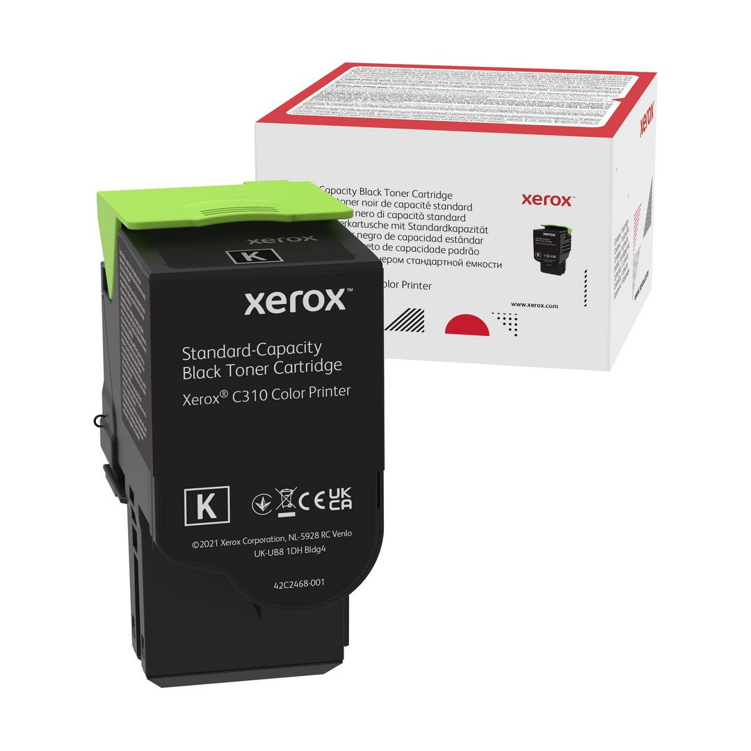 BildeToner XEROX 006R04356 svart 3K