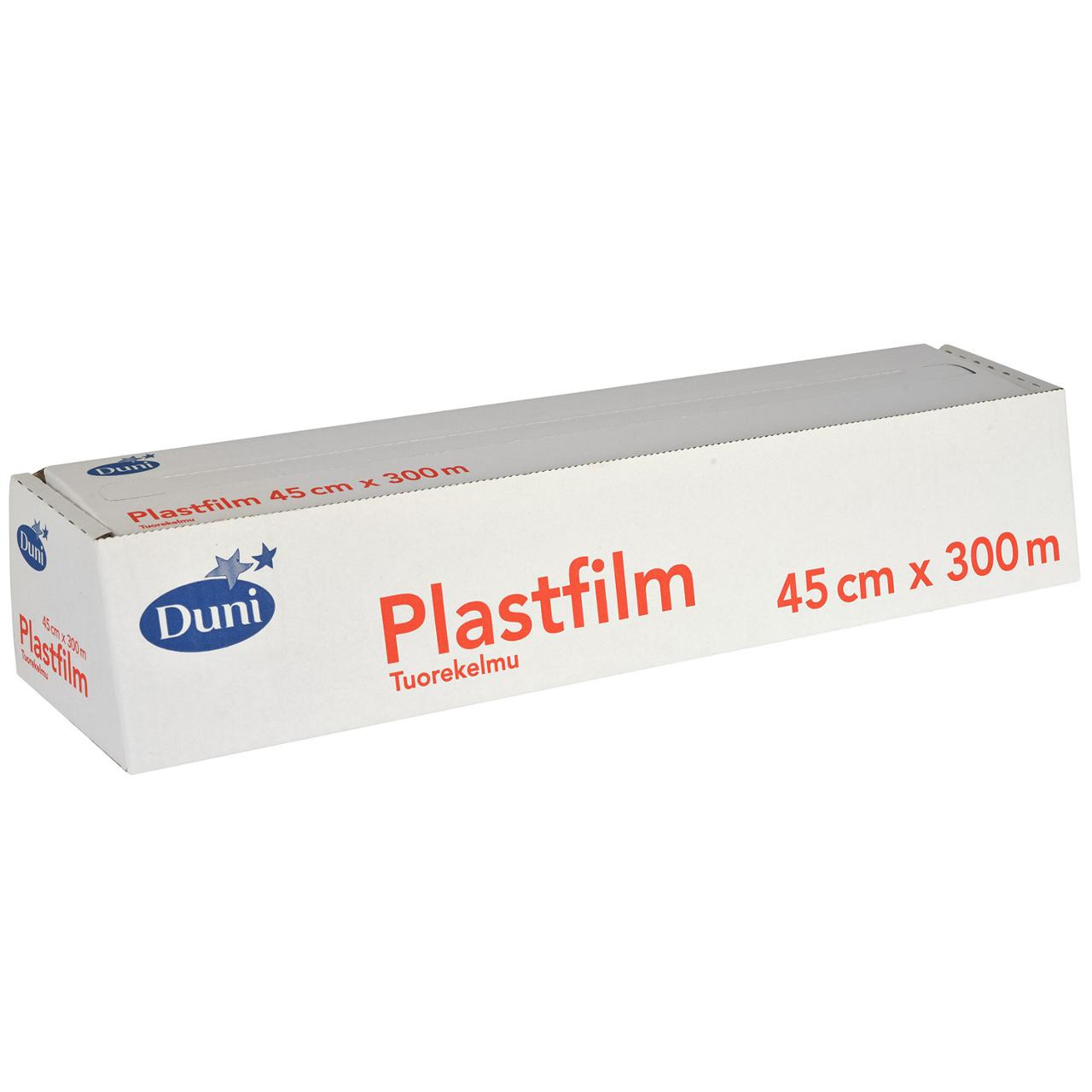 BildePlastfolie DUNI  PVC 45cmx300m