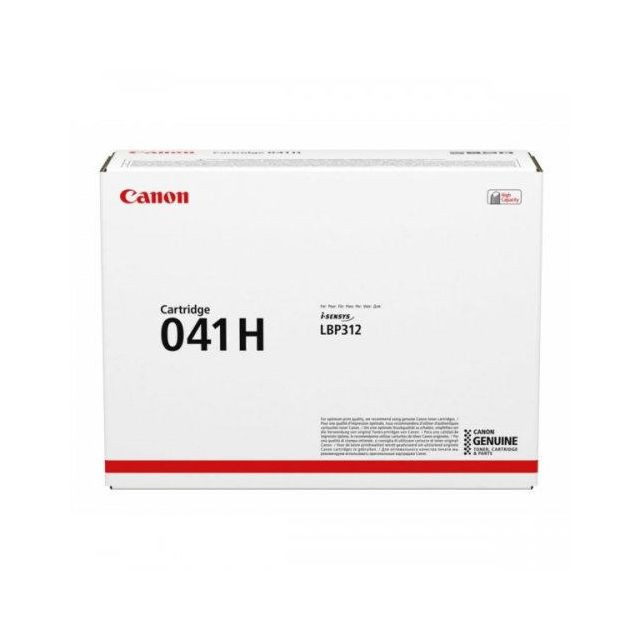 BildeToner CANON 0453C002 20K svart