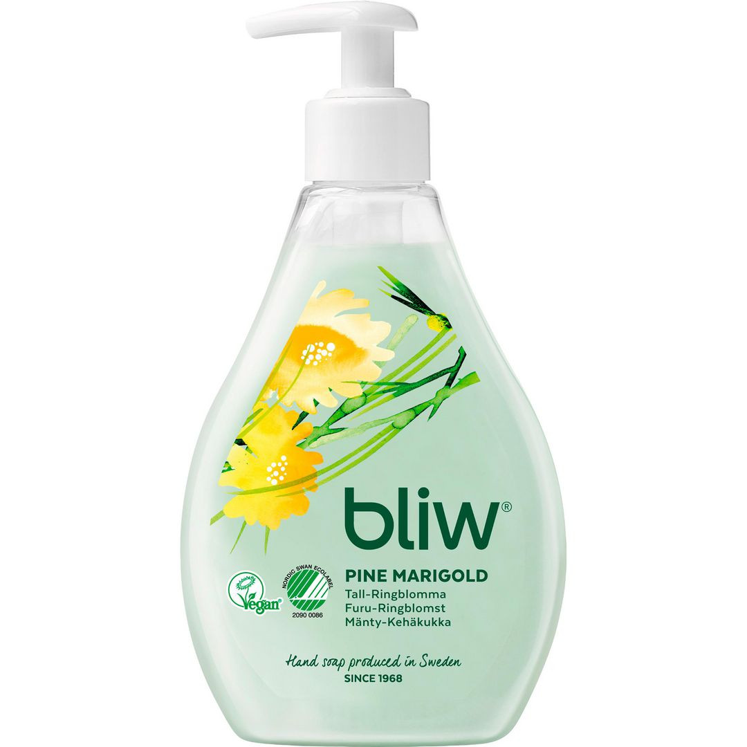 BildeTvål BLIW Tall & Ringblomma 300ml