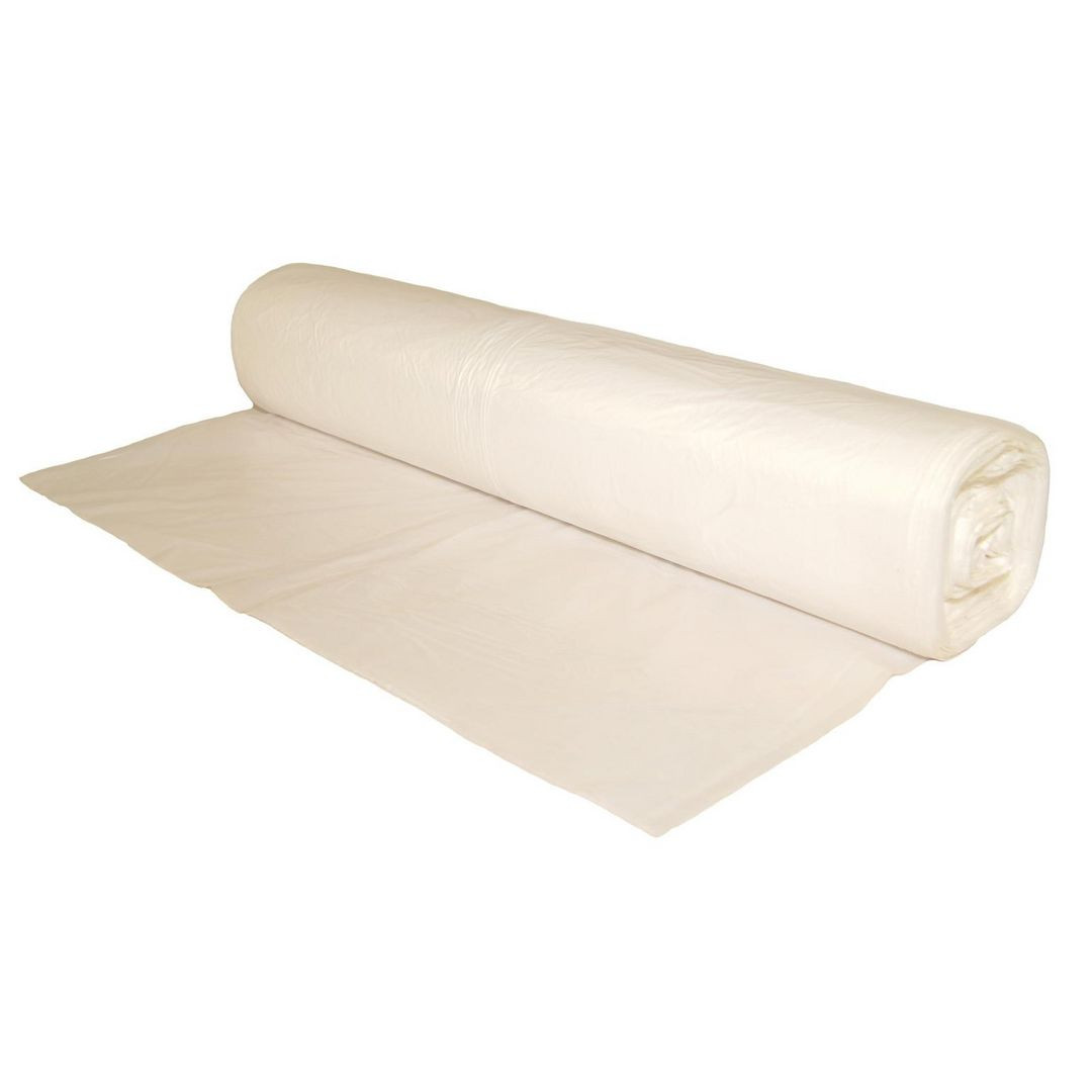 BildePapperskorgspåse 50L Basko 20 vit 100/rl