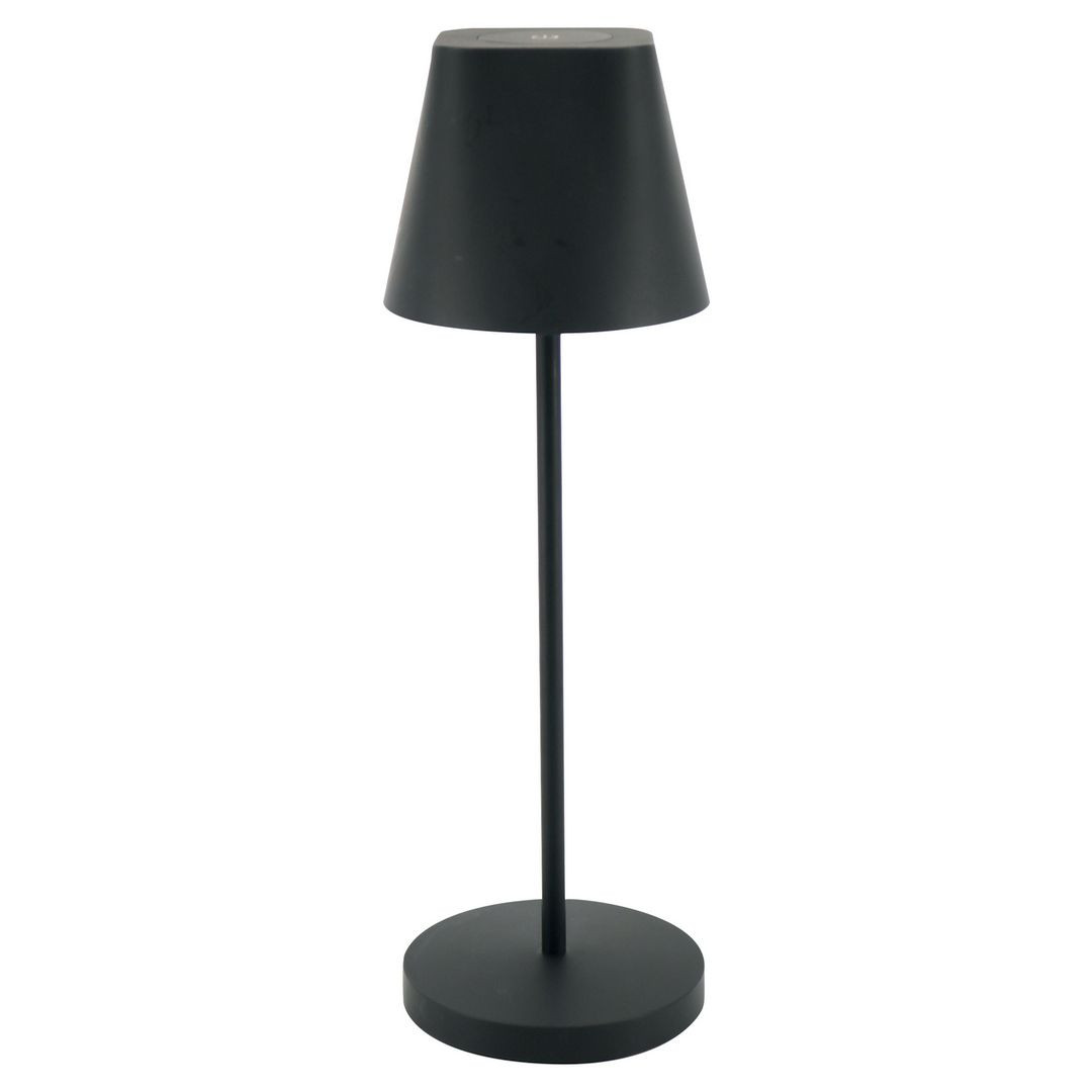 BildeBordslampa UNILUX Ava led svart