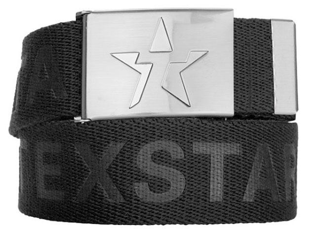 BildeBälte Stretch Svart