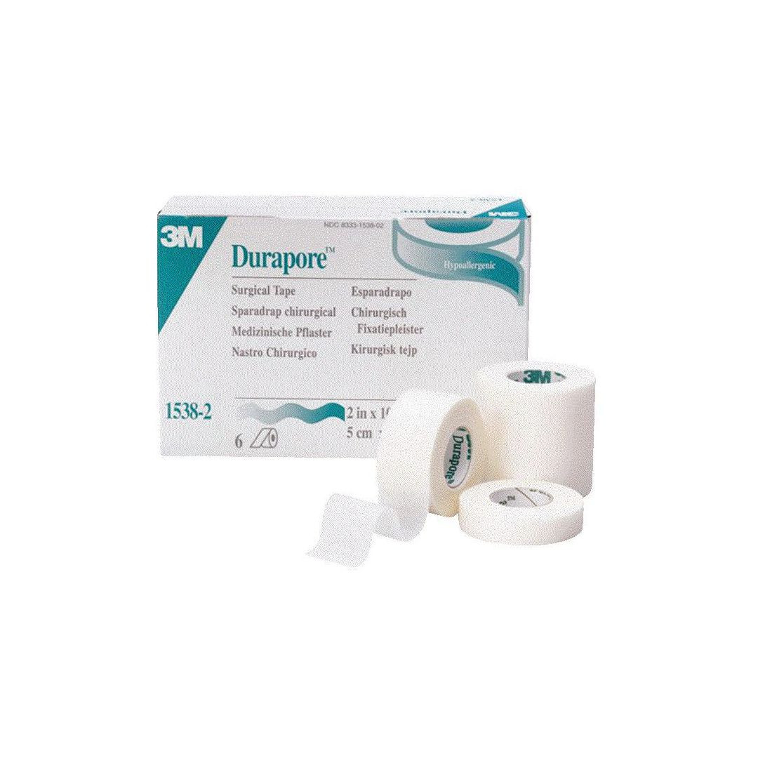 BildeMicropore Vit m hållare 1,2cmx9,1m 24/fp