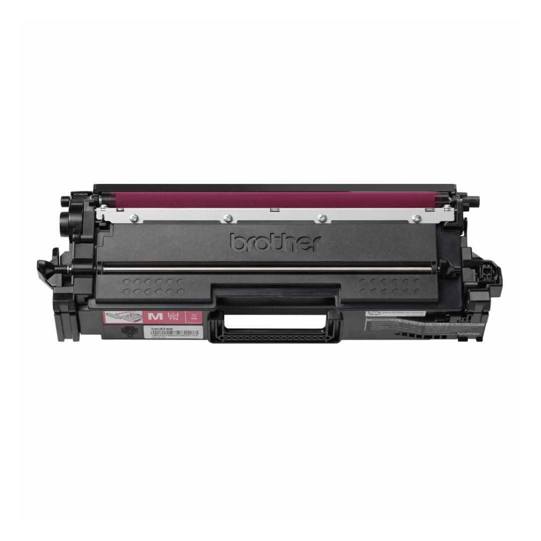 BildeToner BROTHER TN821XXLM 12K magenta