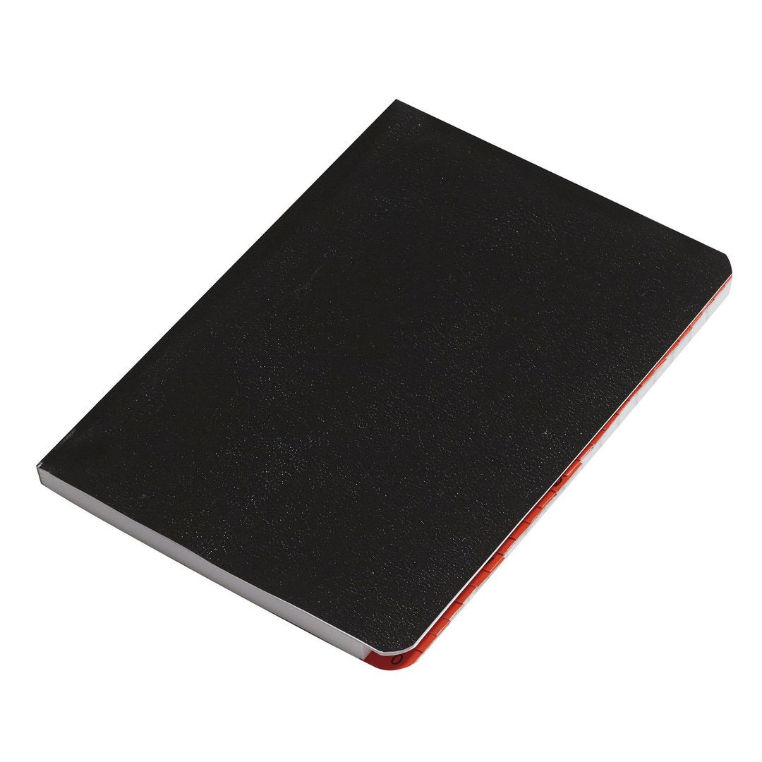 BildeVaxduksbok A6 med register 72 blad