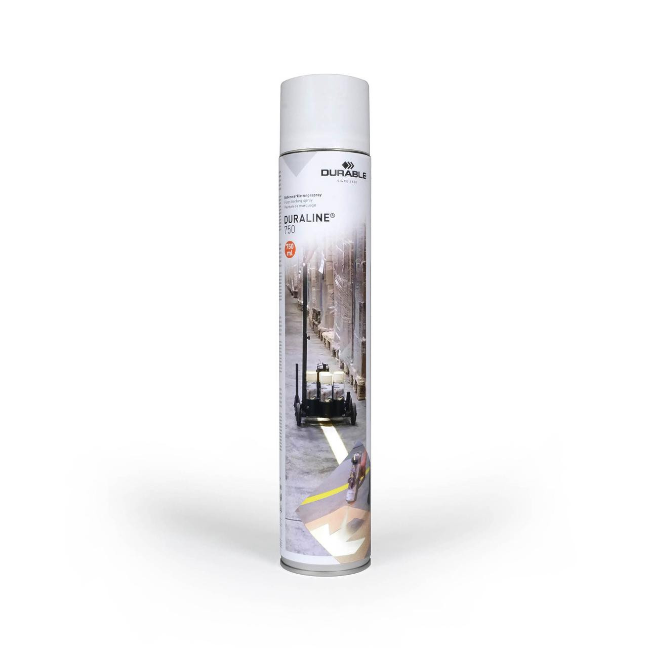 BildeMarkeringsfärg DURALINE 750 vit