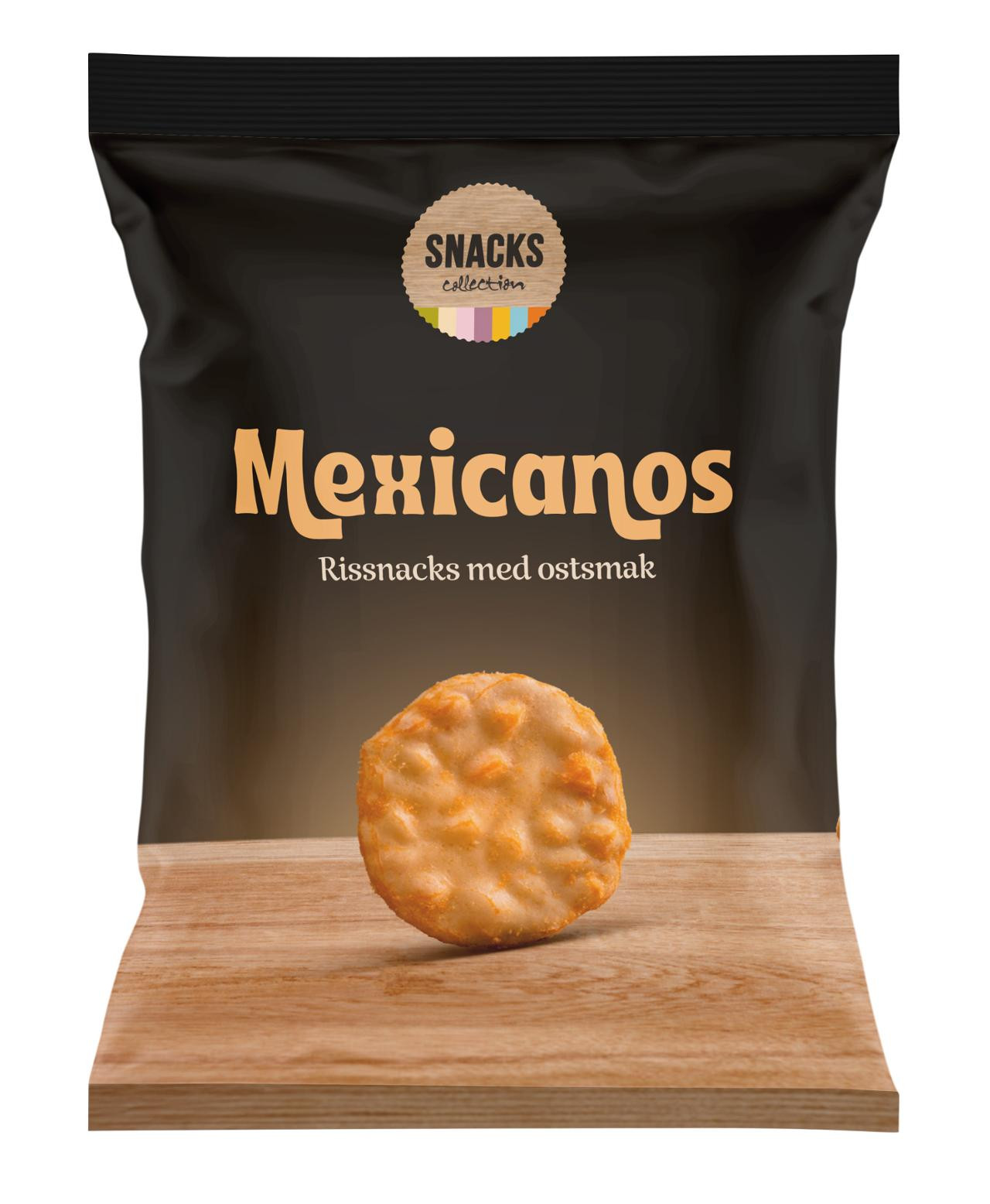 BildeSnacks SNACKS Mexicanos 125g