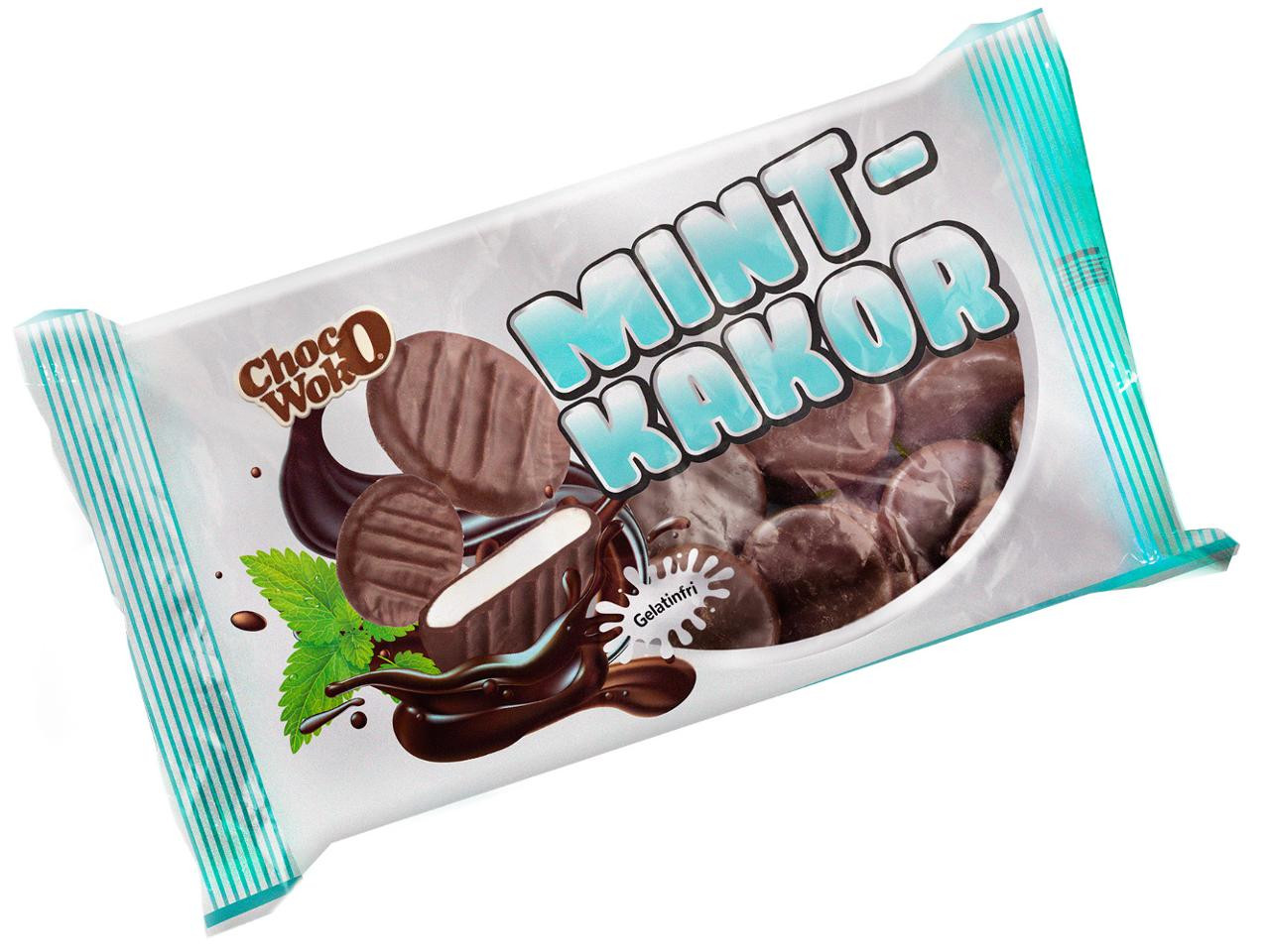 BildeKakor CHOCOWOKO Mint 188g