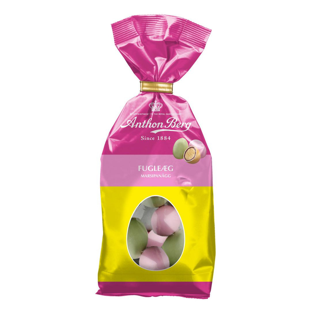 BildeMarsipanägg ANTHON BERG 124g