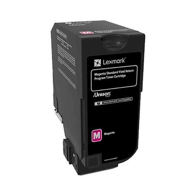 BildeToner LEXMARK 74C2SM0 7K magenta