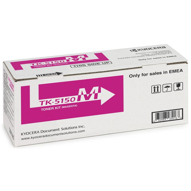 BildeToner KYOCERA 1T02NSBNL0 10K magenta