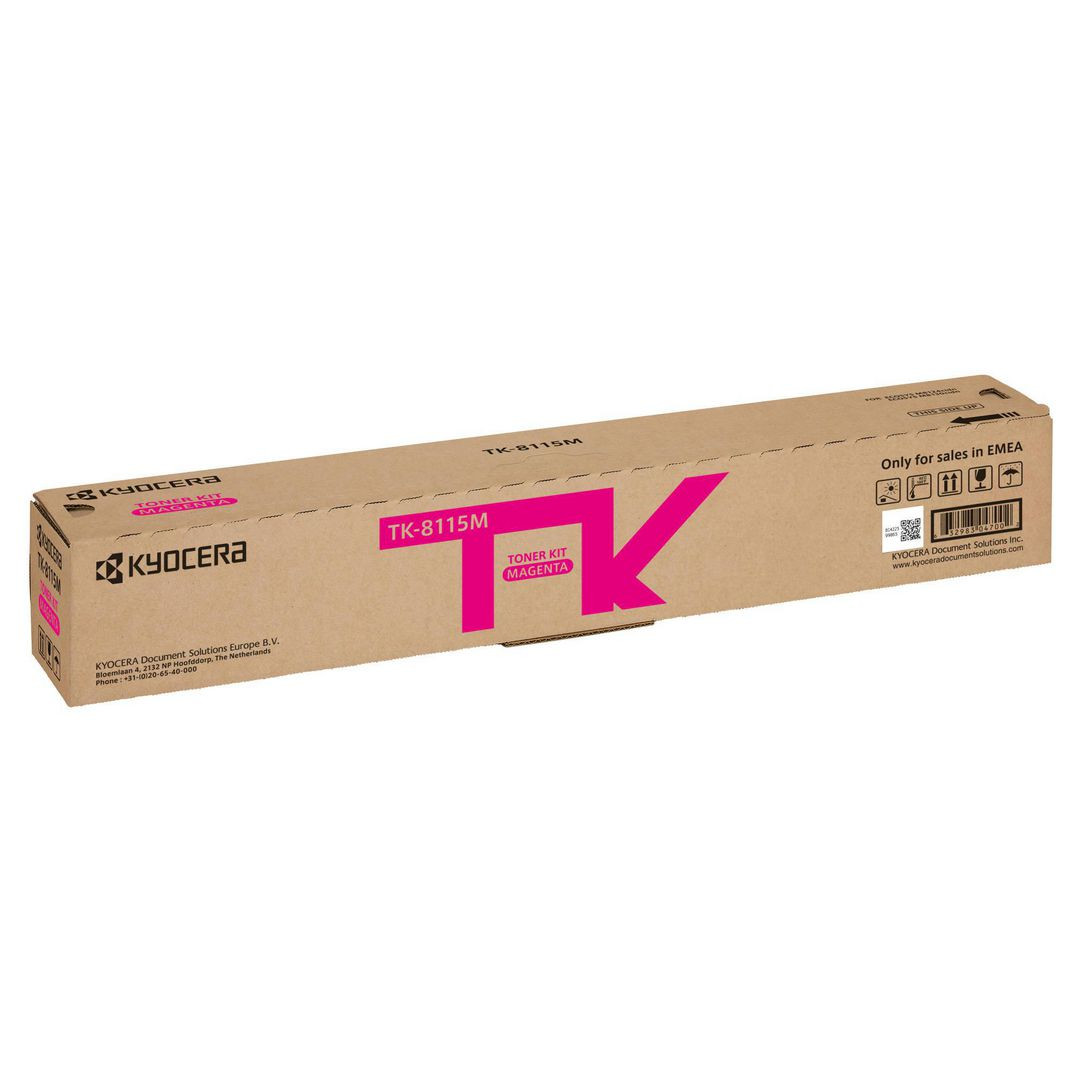 BildeToner KYOCERA TK-8115M 6K magenta