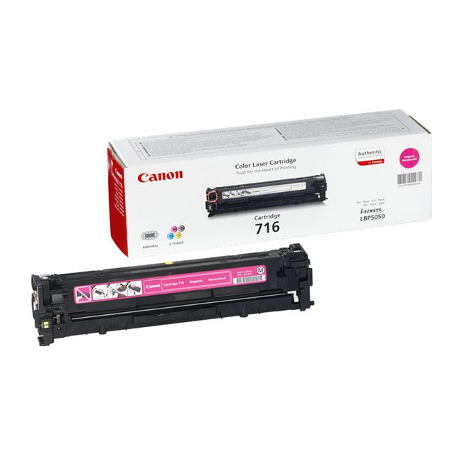BildeToner CANON 1978B002 716M 1,5K magenta