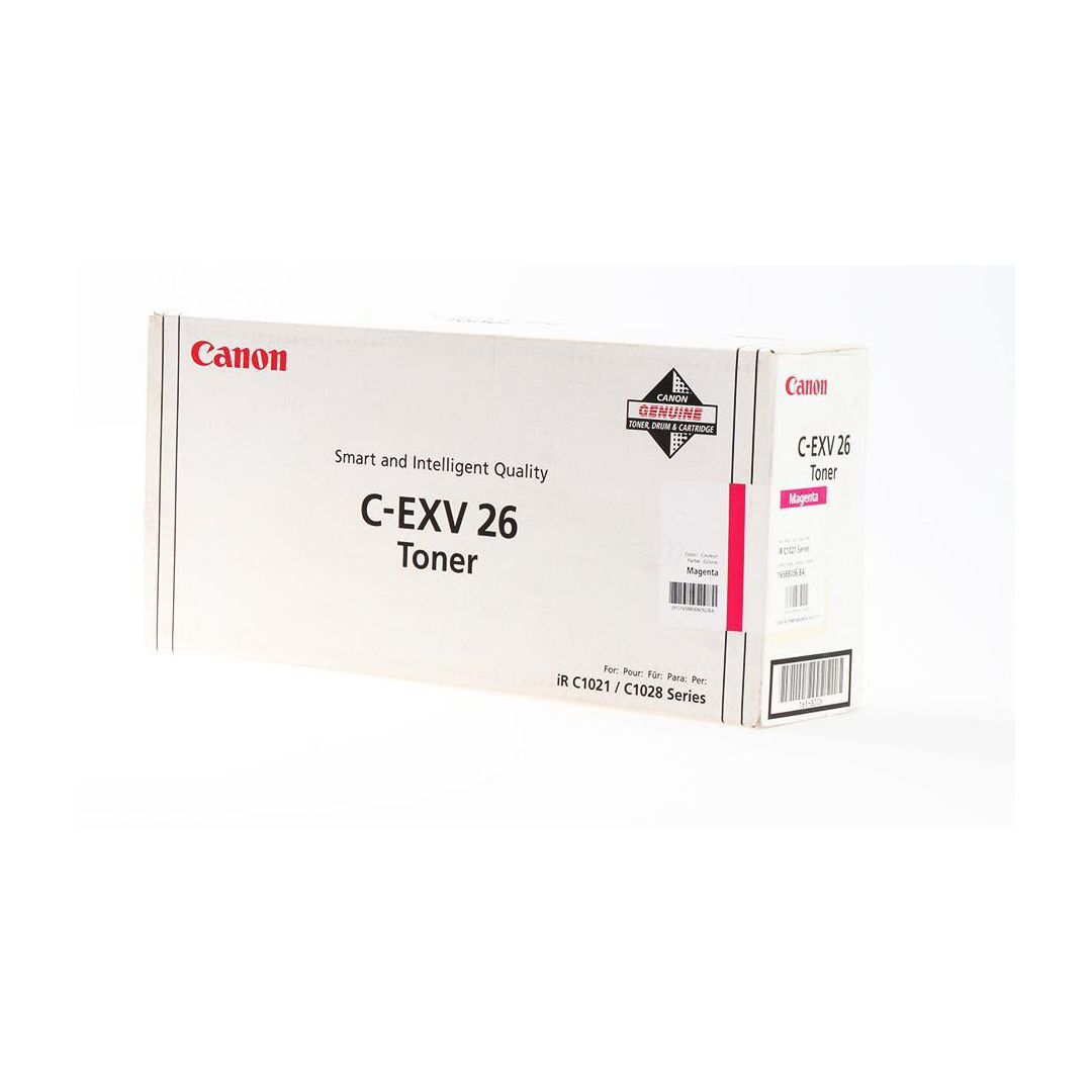 BildeToner CANON 1658B006 C-EXV26 6K magenta