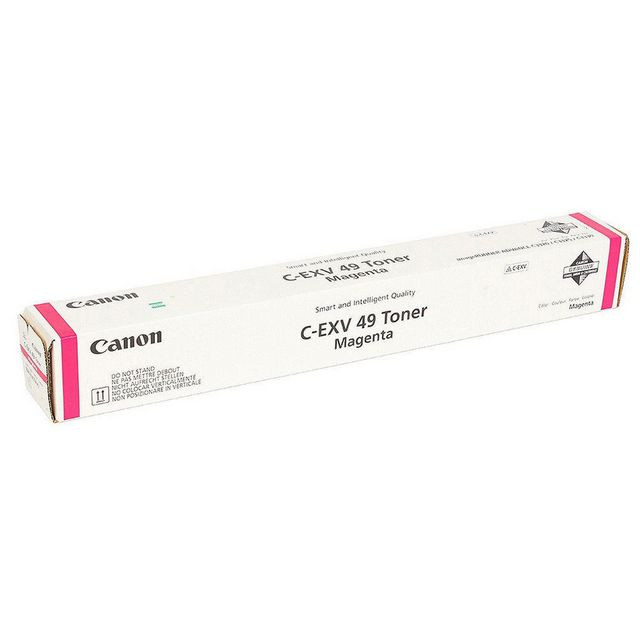 BildeToner CANON C-EXV49 19K magenta