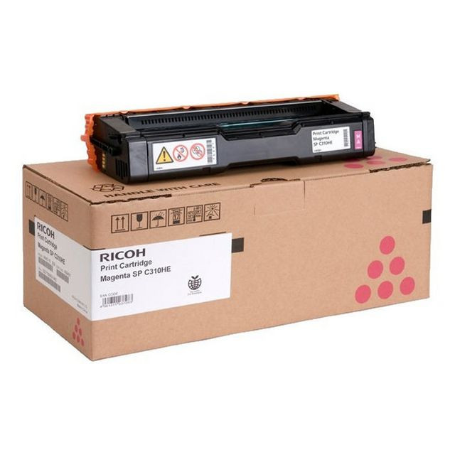 BildeToner RICOH 406481/407636 6K magenta