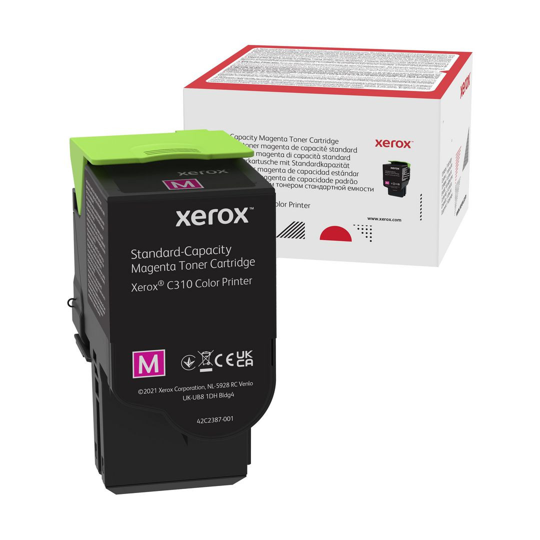 BildeToner XEROX 006R04358 magenta 2K