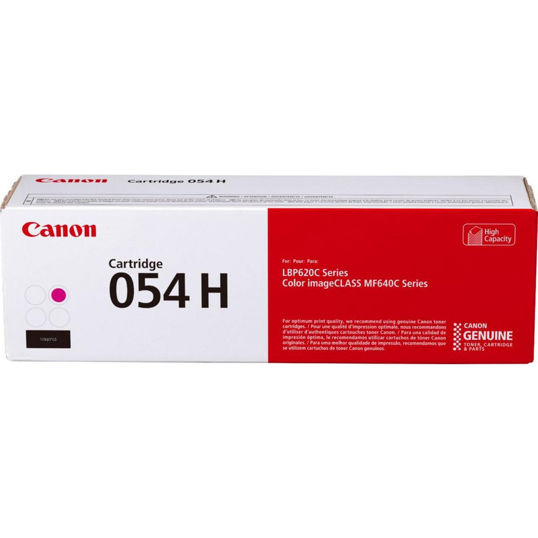 BildeToner CANON 054H 2,3K magenta